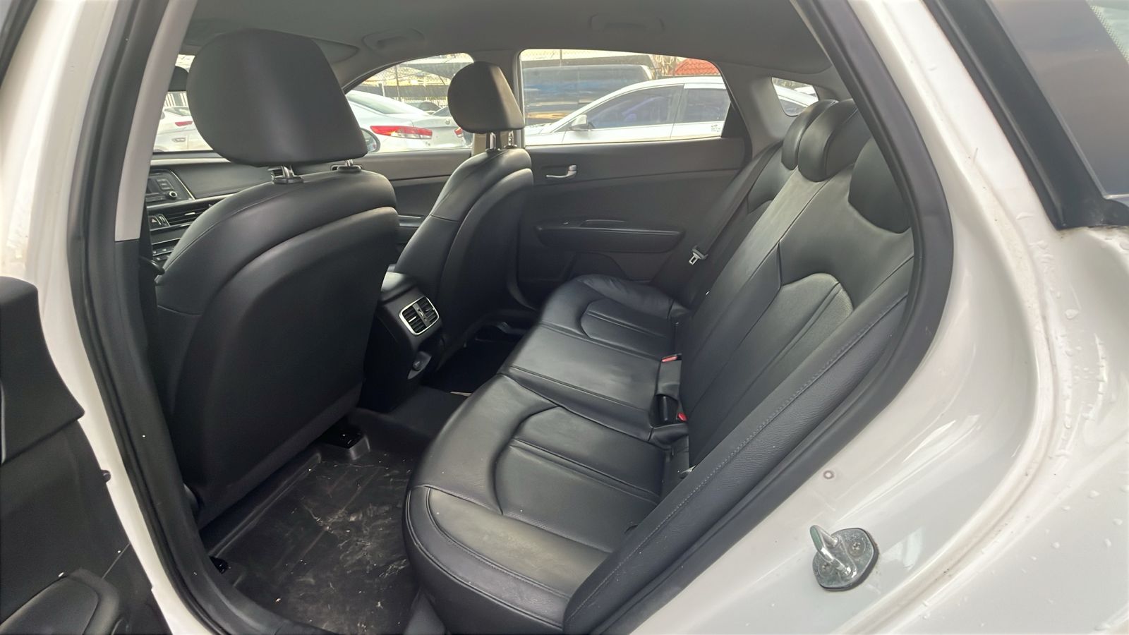 carros - KIA K5 BLANCO 2017 DESDE: RD$700,000 1