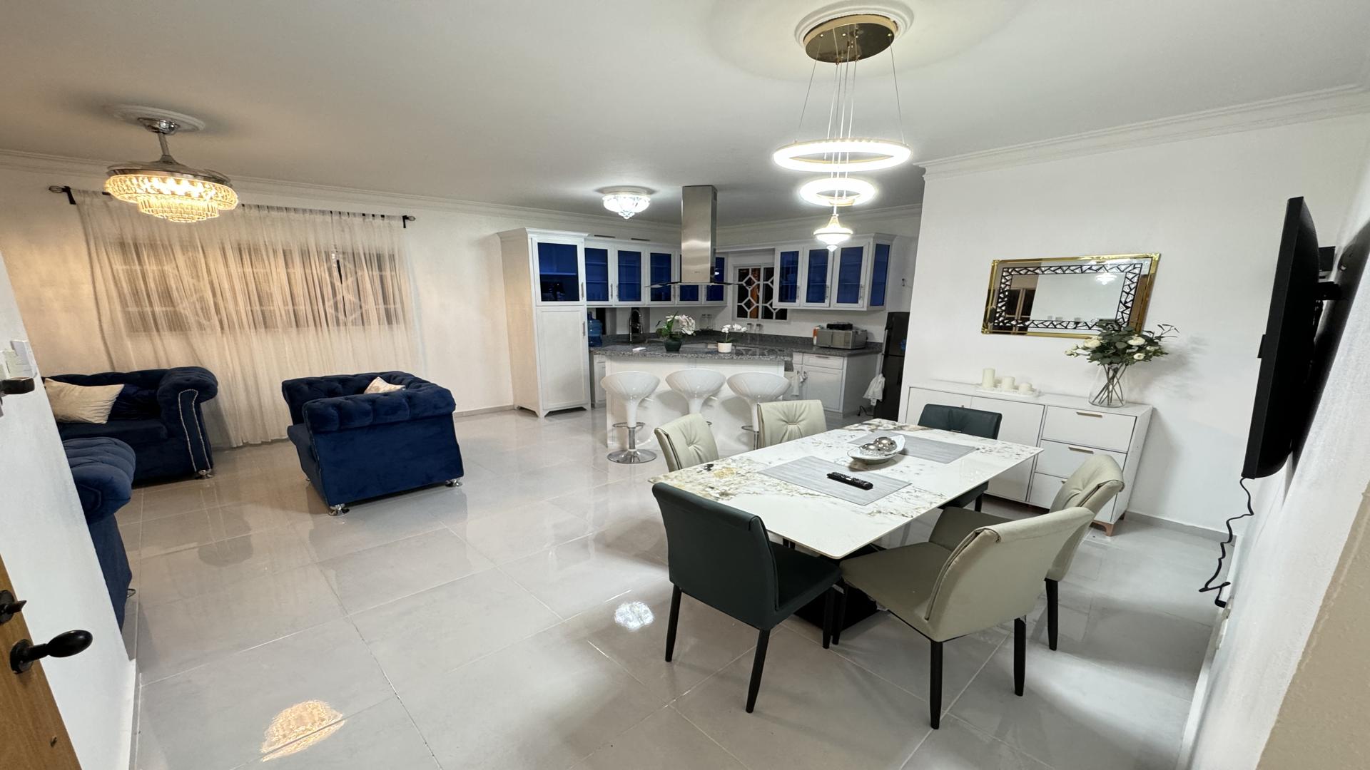 apartamentos - Apartamento Amueblado en Bonao 4