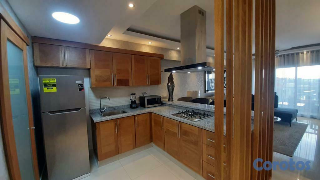 apartamentos - Moderno Apartamento en Evaristo, Excelente Torre 8