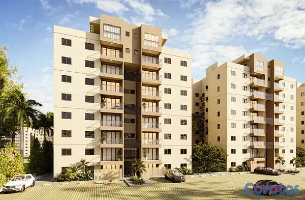 apartamentos - Torres de aptos en la Jacobo Majluta  ¡Descubre el 7