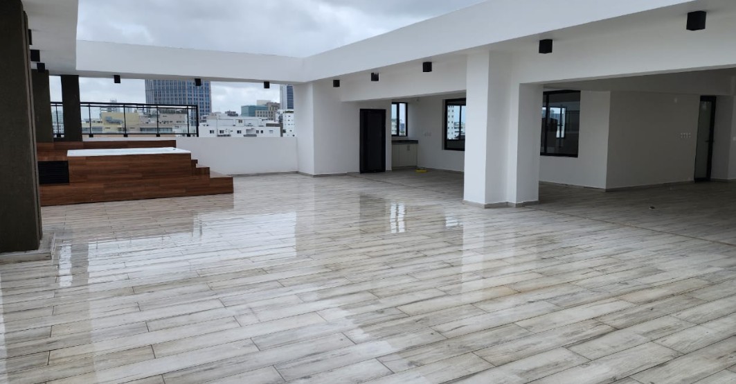 apartamentos - Alquiler de Apartamento en Evaristo Morales 9