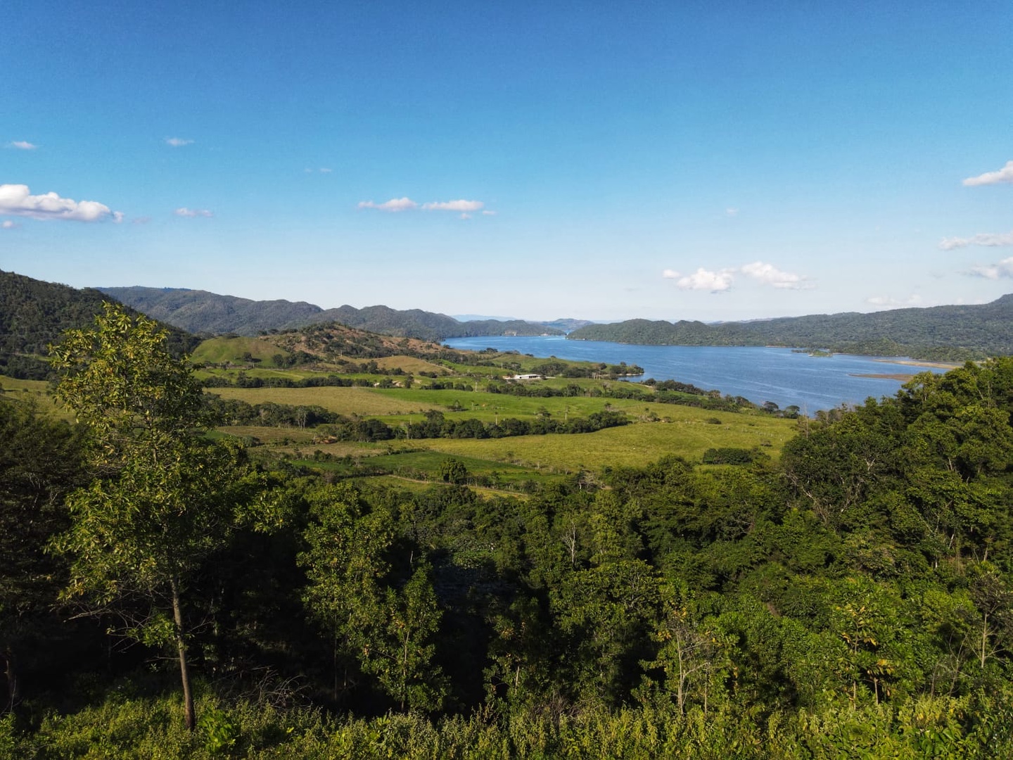 solares y terrenos - Solares en Bonao con vista a la montaña  4