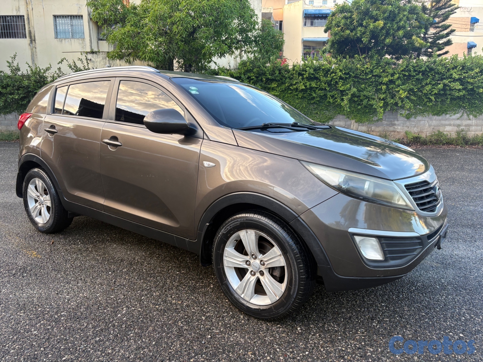 jeepetas y camionetas - Kia sportage 2011 2