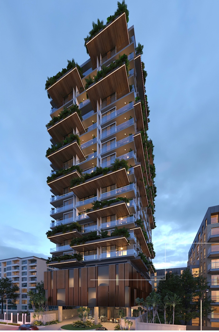 apartamentos - Torre de lujo en la Esperilla  0