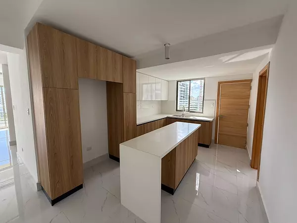 apartamentos - Vendo apartamento en Av. Enriquillo 6