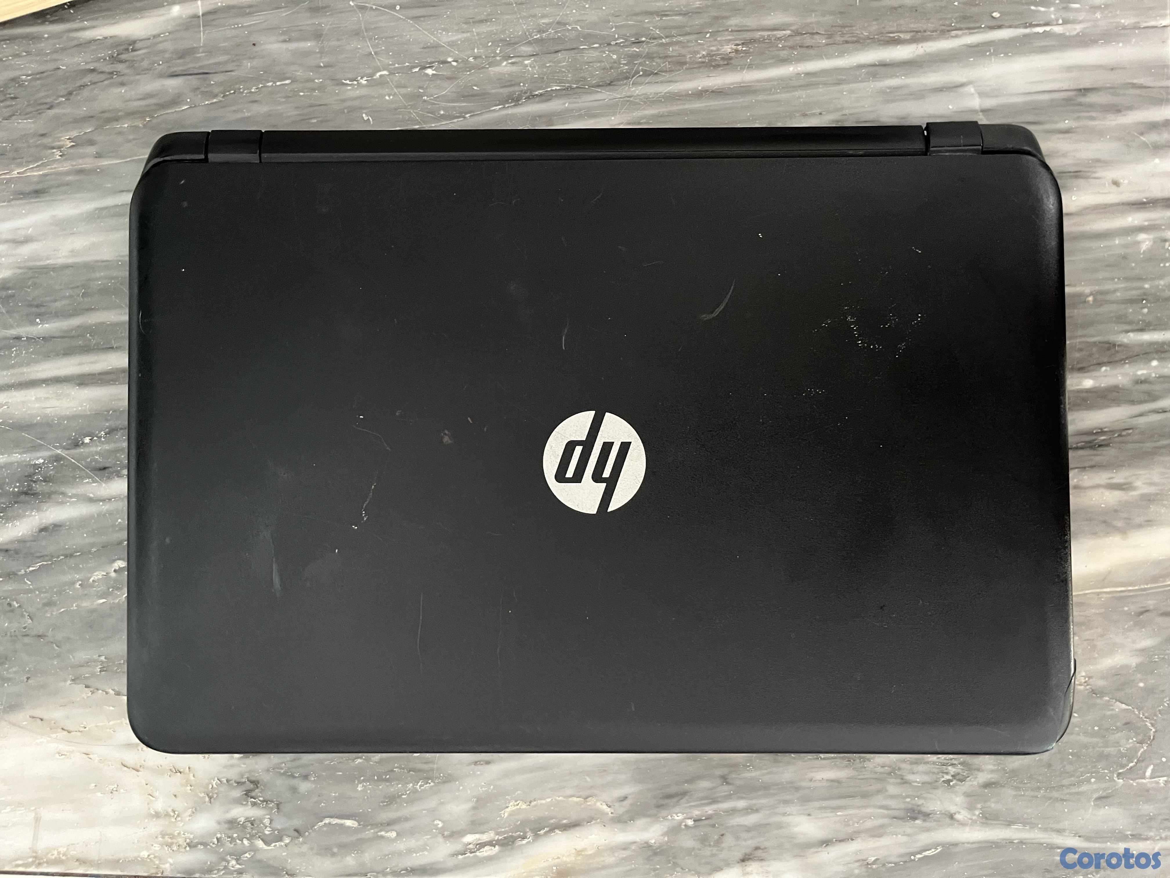 computadoras y laptops - 💻 Laptop HP 15 con procesador AMD E1-2100 — ideal para uso básico o repuestos 5