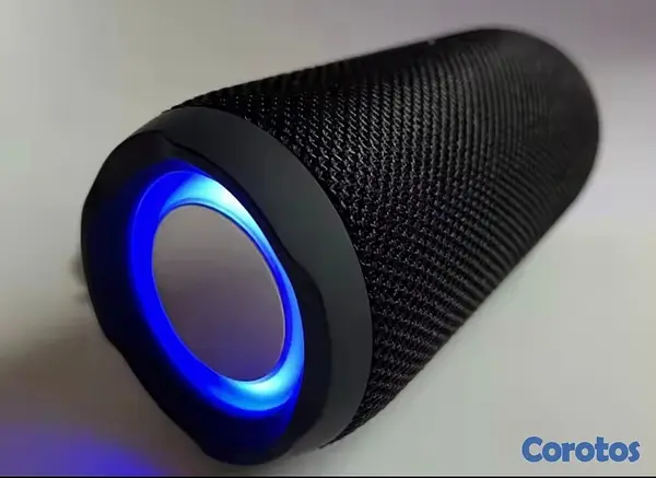 accesorios para electronica - OFERTA Bocina bluetooth 5.0 y radio FM y sonido en alta calidad 3