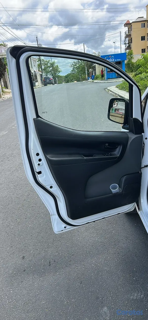 otros vehiculos - chevrolet city express 2017 9