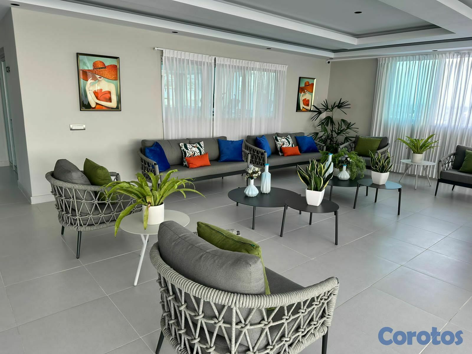 apartamentos - Bella Vista, Ideal para ejecutivo, torre moderna 3