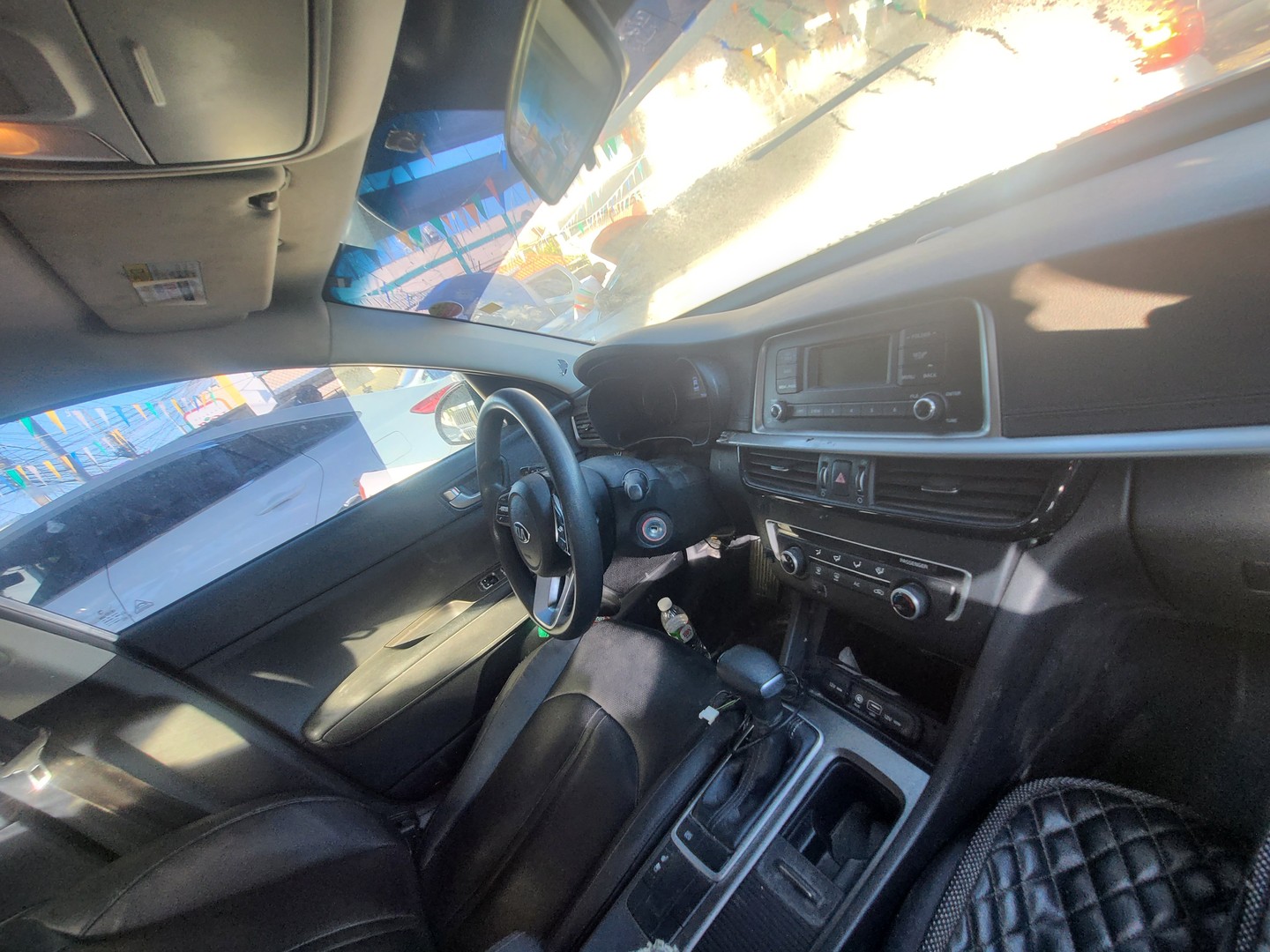 carros - KIA K5 2019 GRIS 2