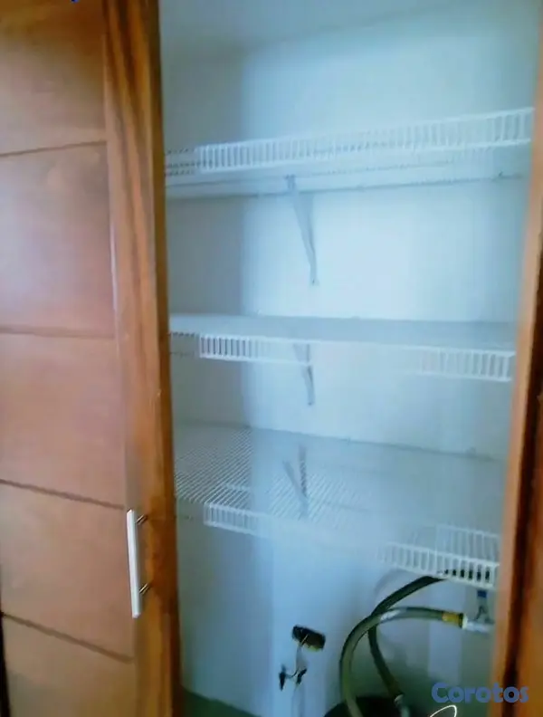 apartamentos - Apartamento en alquiler- en Evaristo Morales  2
