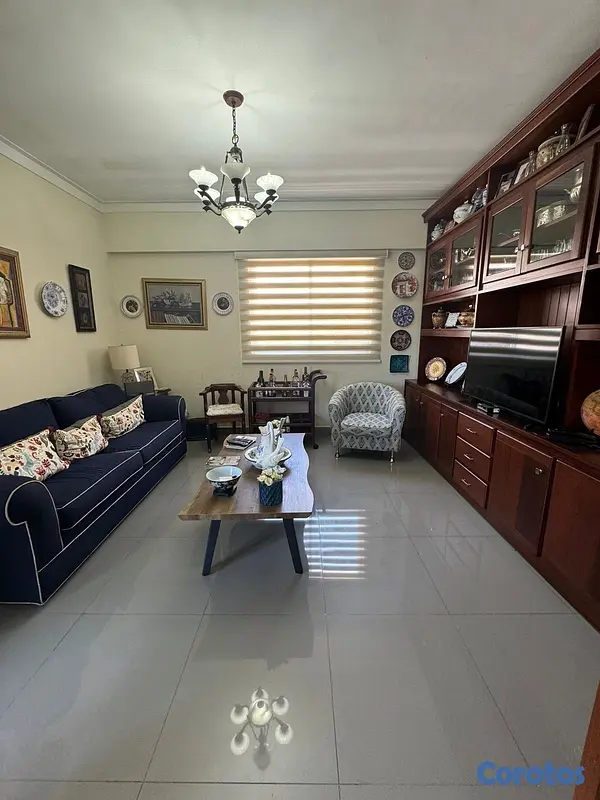 apartamentos - Apartamento Evaristo Morales  4