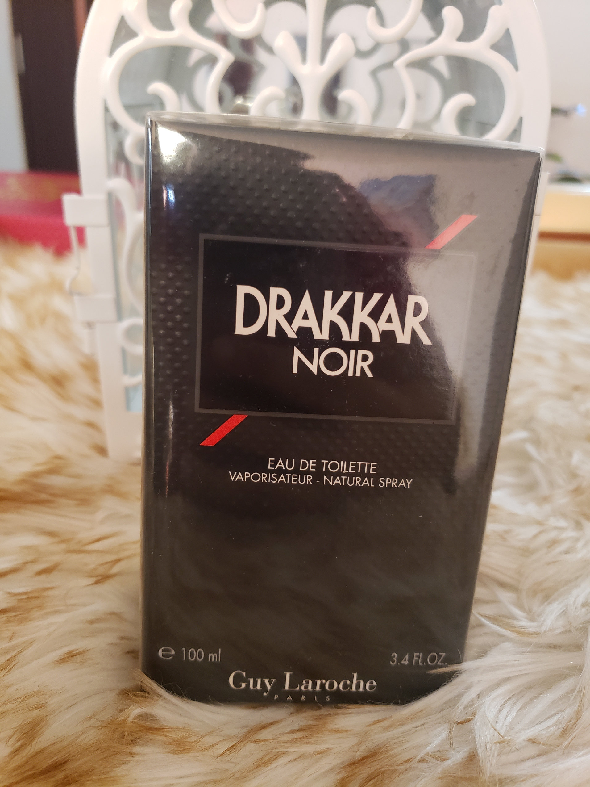 joyas, relojes y accesorios - Perfume Drakkar original 