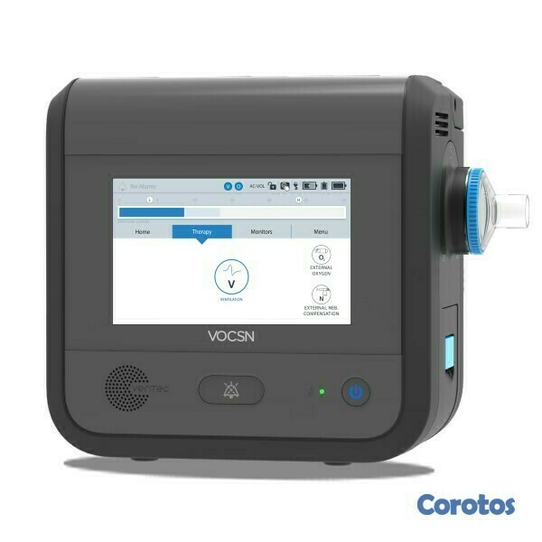 Salud y Equipamiento Médico - Sistema Respiratorio Multifuncional VOCSN Ventilad 2