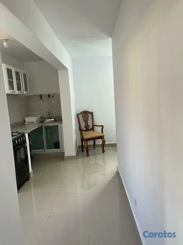 apartamentos -  Apartamento estudio amueblado Bella Vista 1