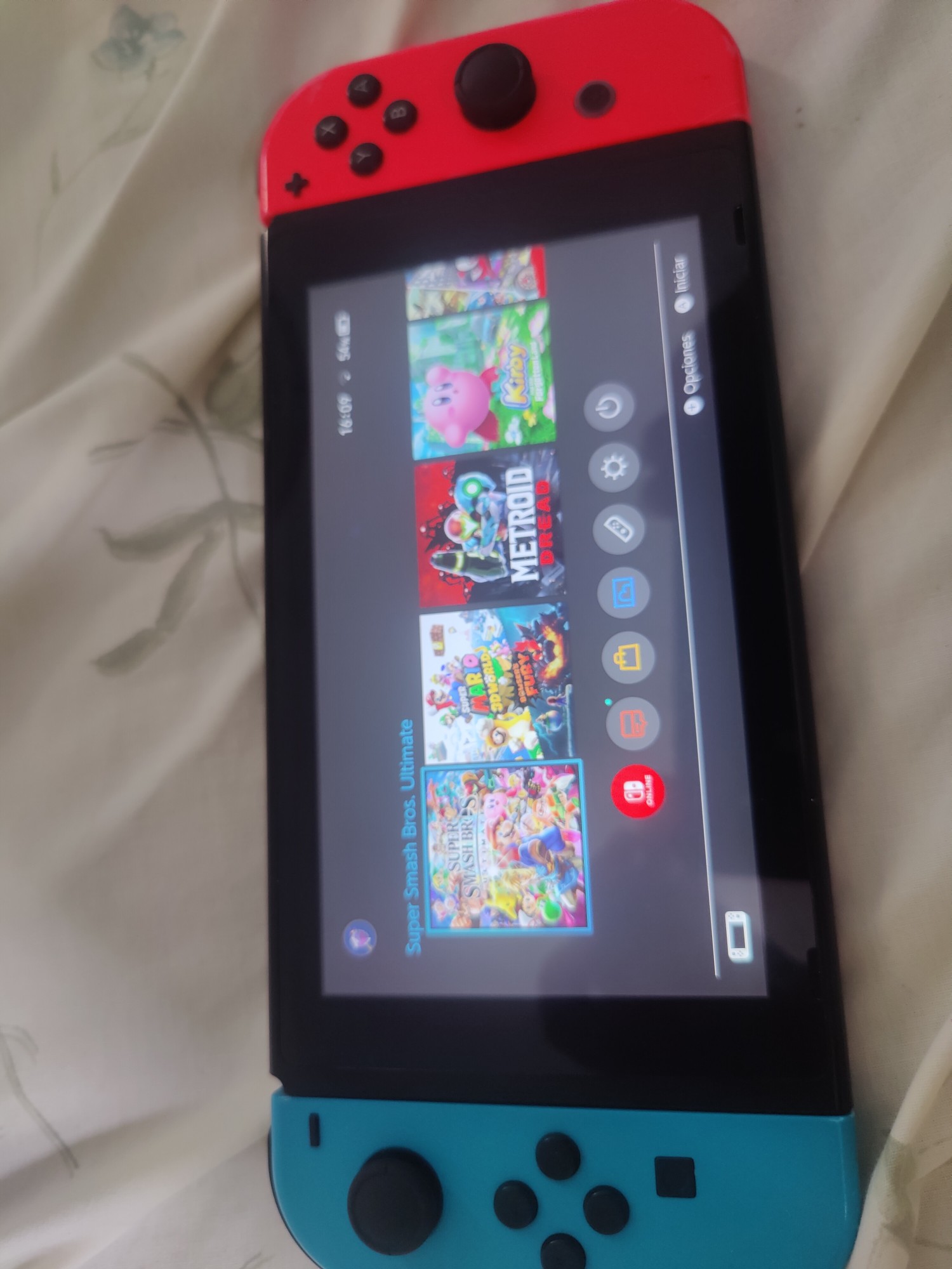 consolas y videojuegos - Nintendo switch version H.A.C.K