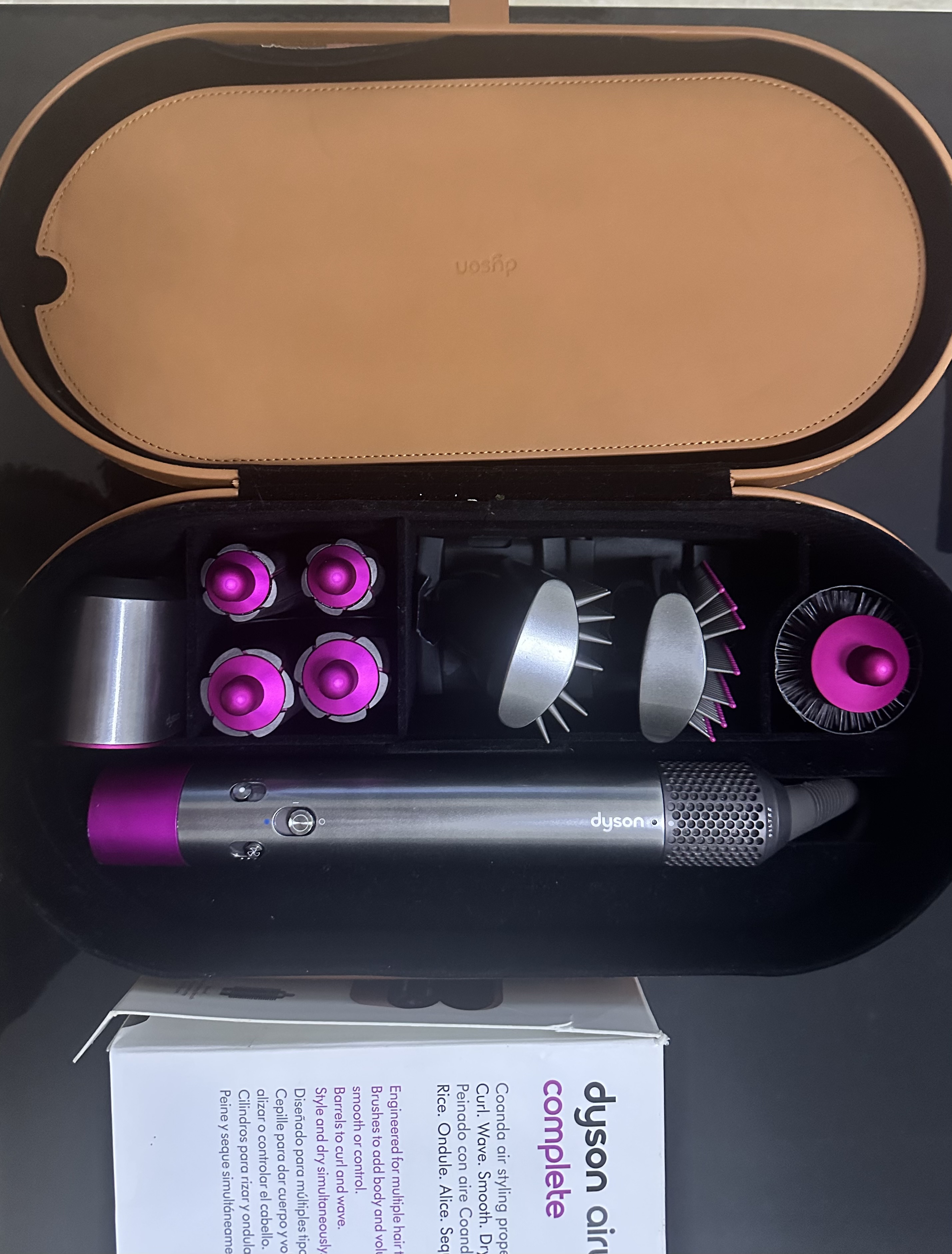 salud y belleza - Vendo Dyson Airwrap 1era generación - Poco Uso 2