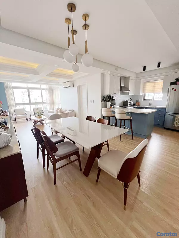 penthouses - VENDO PH BELLA VISTA  6