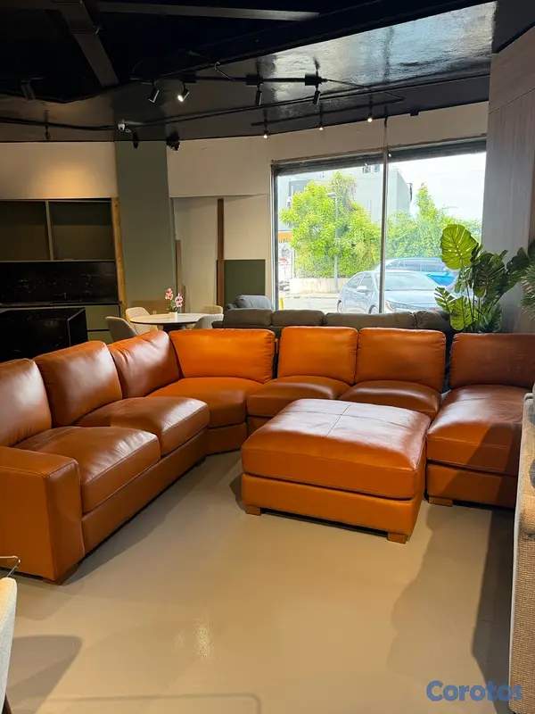 muebles y colchones - mueble 100% CUERO
ENVÍO GRATIS✅✅✅ 4