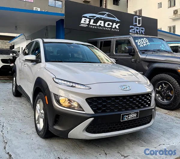 jeepetas y camionetas - Hyundia Kona SE 2023 2