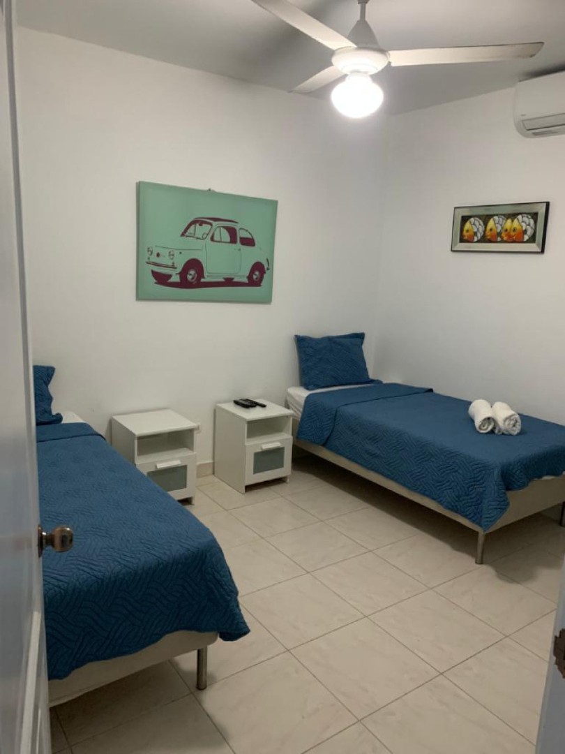 apartamentos - Apartamento en Venta en CAP CANA 9
