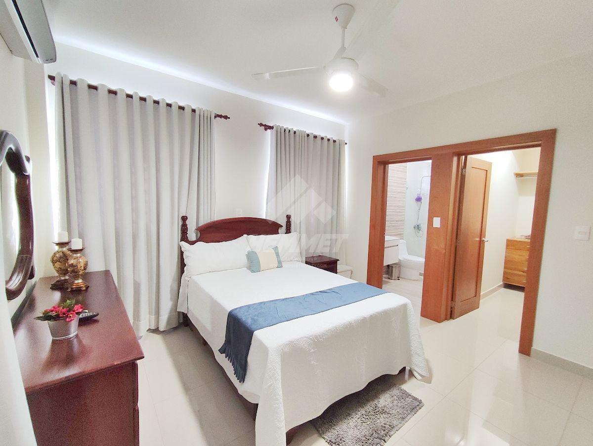 apartamentos - APARTAMENTO AMUEBLADO EN 1ER PISO CENTRICO EN SANTIAGO 6