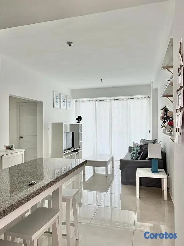 apartamentos - totalmente amueblado  5