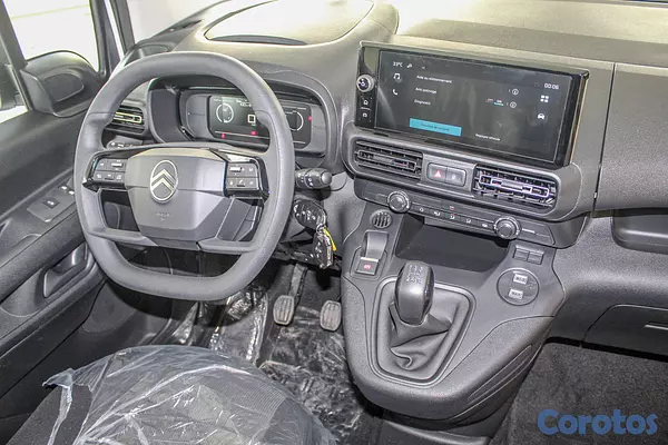 jeepetas y camionetas - Citroen Berlingo Carga 10