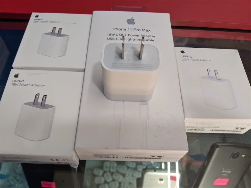 celulares y tabletas - Cabeza iphone 📱 18W