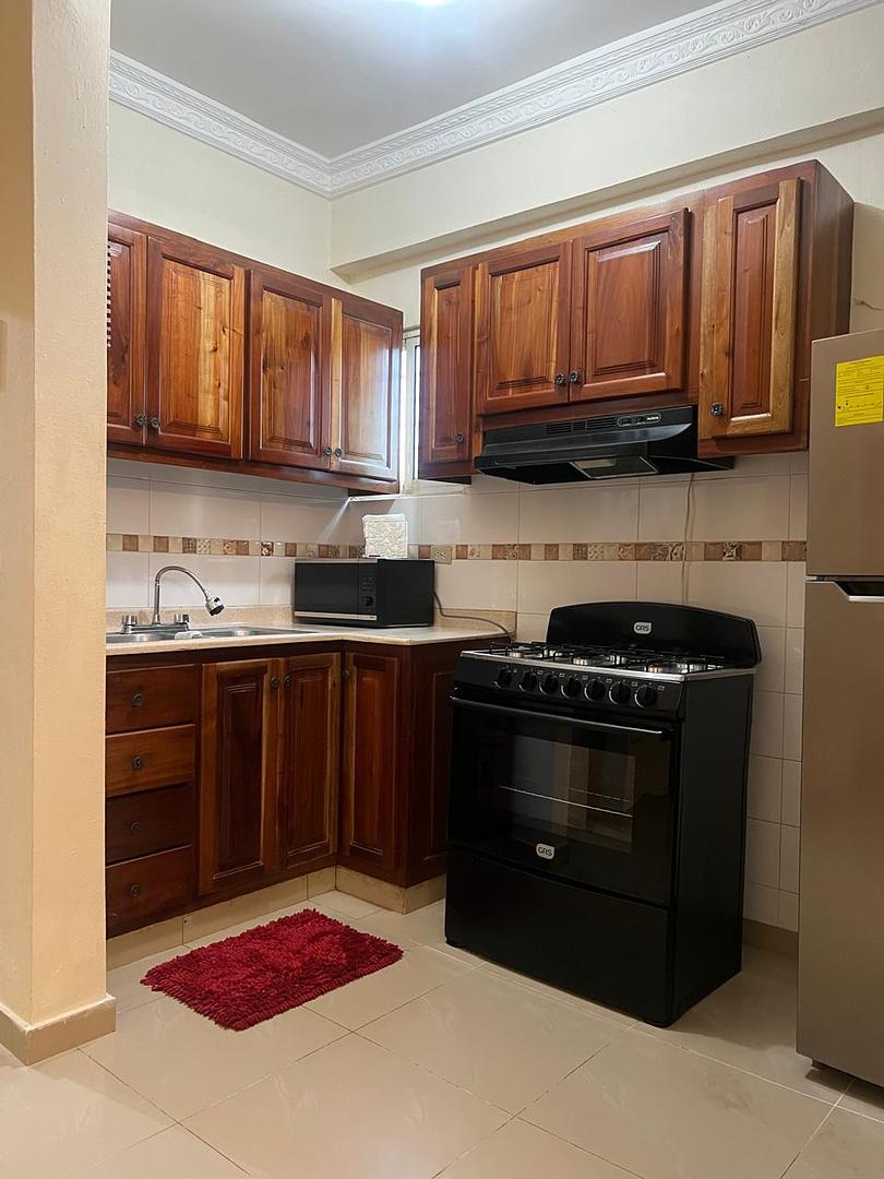 apartamentos - Hermoso y cómodo apartamento en Ensanche Ozama  4
