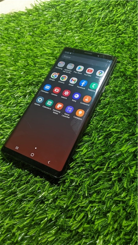 celulares y tabletas - Note 9 plus Samsung 512GB 0