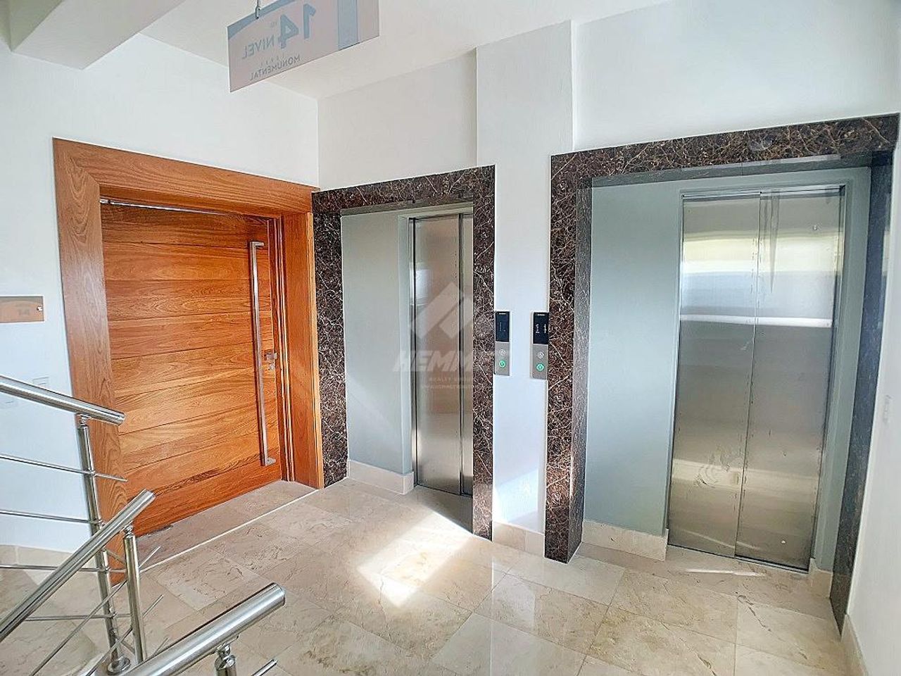 apartamentos - TORRE VISTA AL MONUMENTO LA TRINITARIA STGO. 1