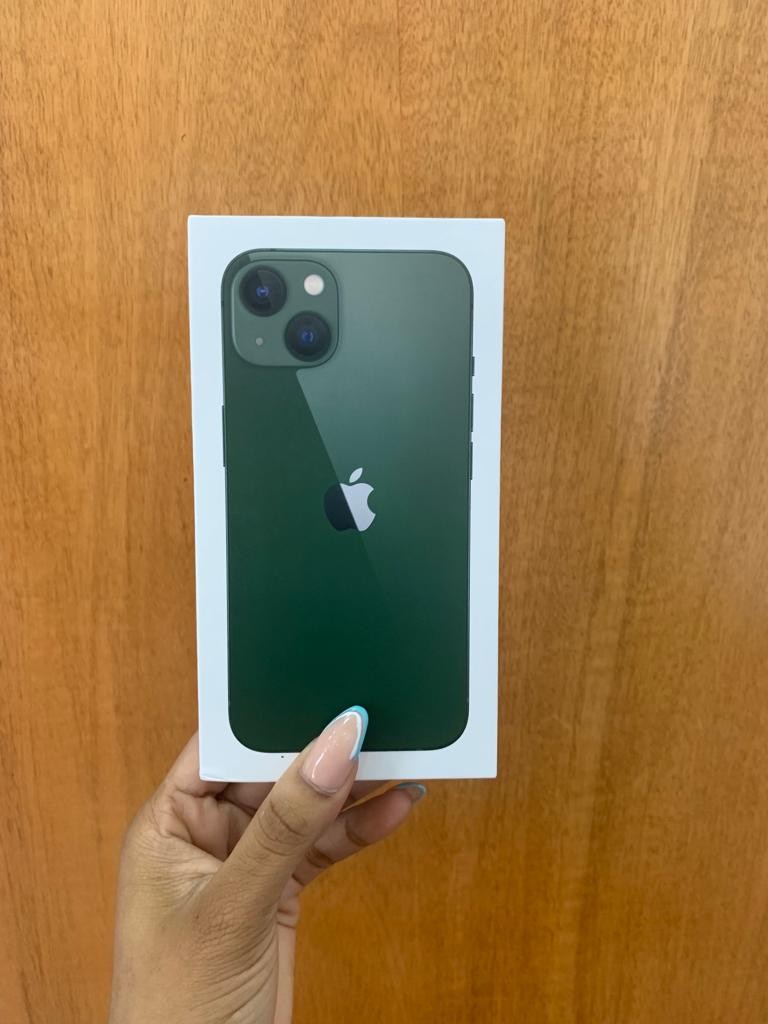 celulares y tabletas - iPhone 13 de 256gb Factory Sellado