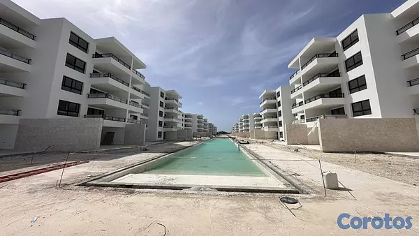 apartamentos - Apartamento en venta Punta Cana Downtown. 3