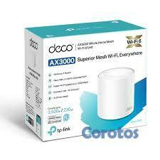 otros electronicos - ROUTER DECO-X50 TP-LINK, 1167, 802. 11AX, 5 GHZ,  1