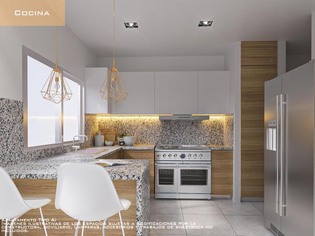 apartamentos - Apartamento en venta El Cacique Santo Domingo 8