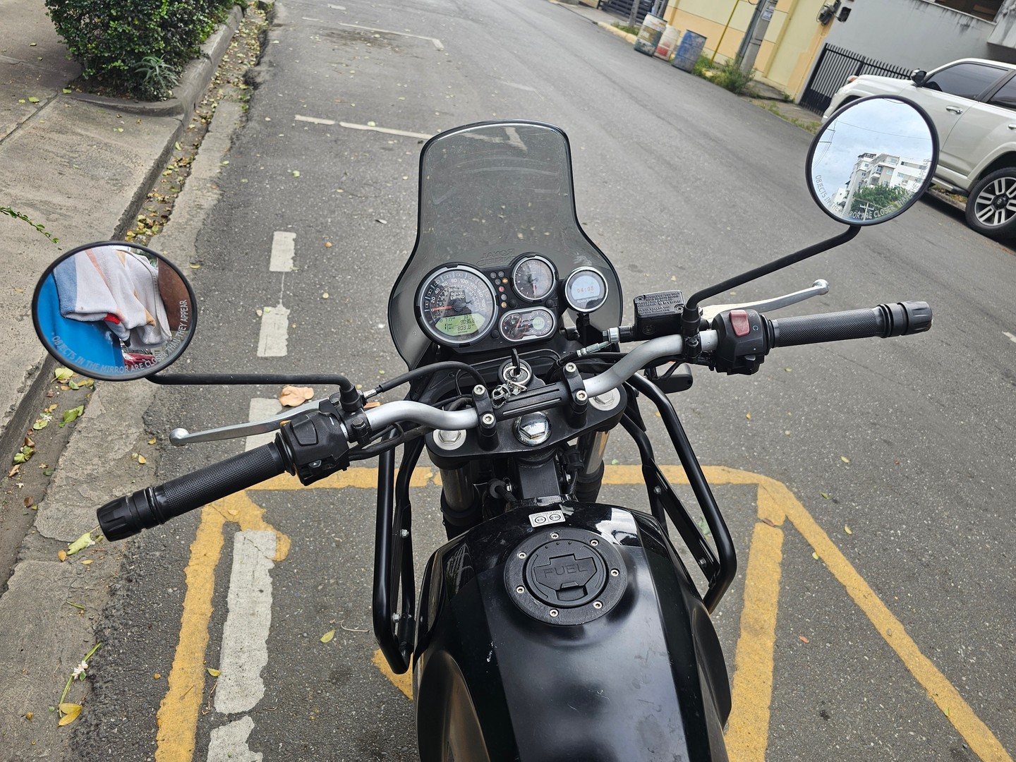 motores y pasolas - Royal Enfield Himalayan 2022, en excelentes condiciones! 9mil km 7