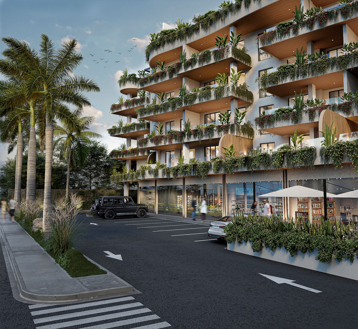 apartamentos - Proyecto en Bayahibe a pasos del boulevart 8