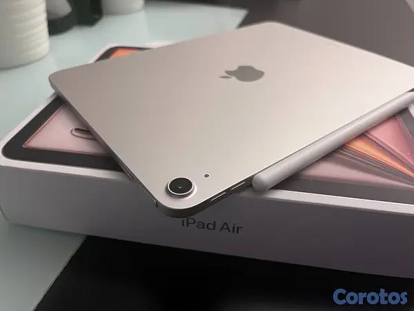 celulares y tabletas - Ipad Air M3 con Pencil Pro gratis 3