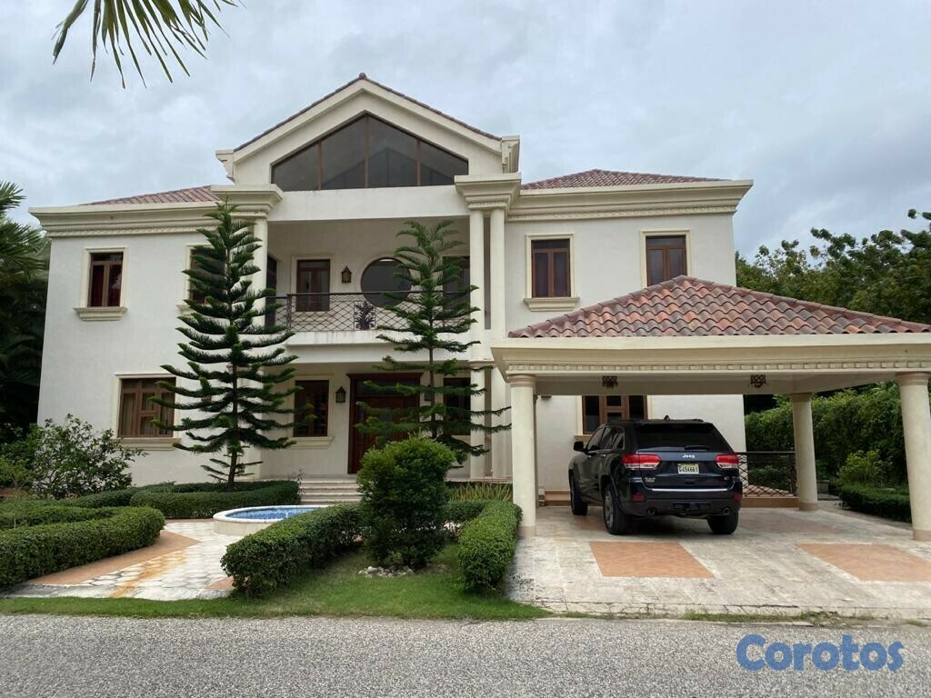 casas vacacionales y villas - (Ref. 101) Spacious And Relaxing Vacation Villa Metro Country Club. 1