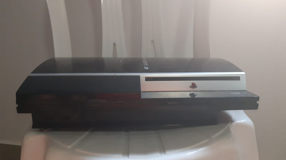 consolas y videojuegos - Consola PlayStation 3