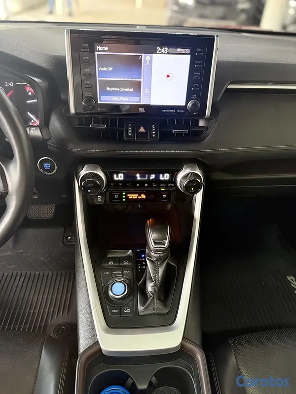 jeepetas y camionetas - Toyota Rav-4 Limited 2020 5