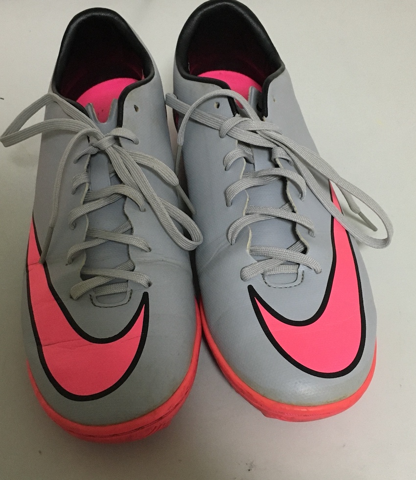 zapatos para hombre - Nike Mercurial Victory V IC - Size 9.5 (8.5/9) - Excelentes condiciones