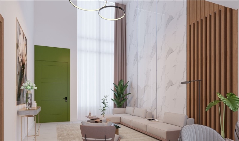 casas - Casas Modernas en Planos , en Construcción y terminadas de venta. 5