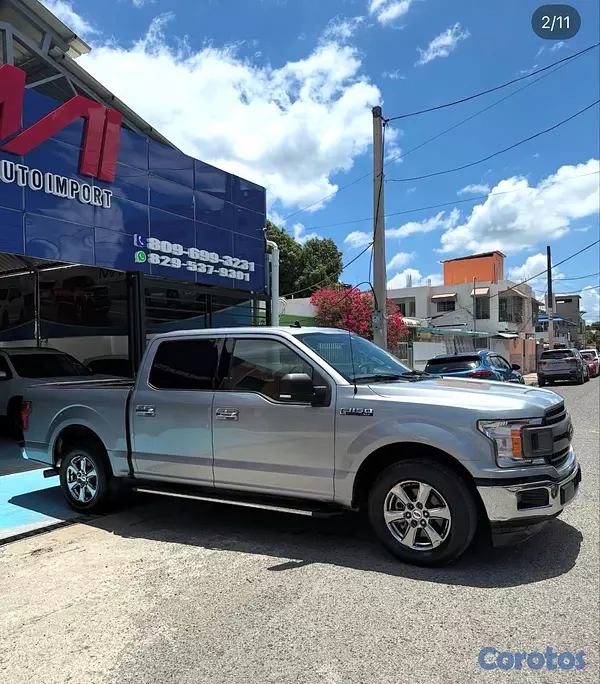 jeepetas y camionetas - Ford F150 2020 2