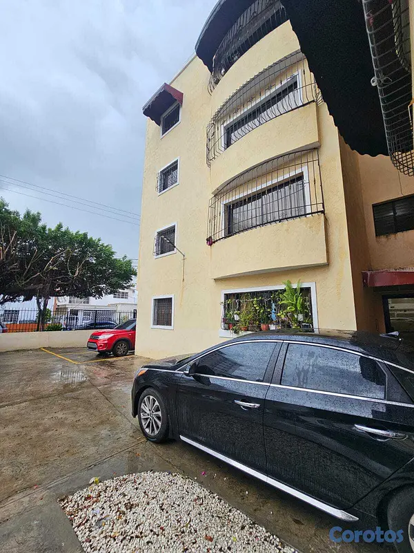 apartamentos - 🏡 Apartamento en alquiler – Ciudad Universitaria,  9