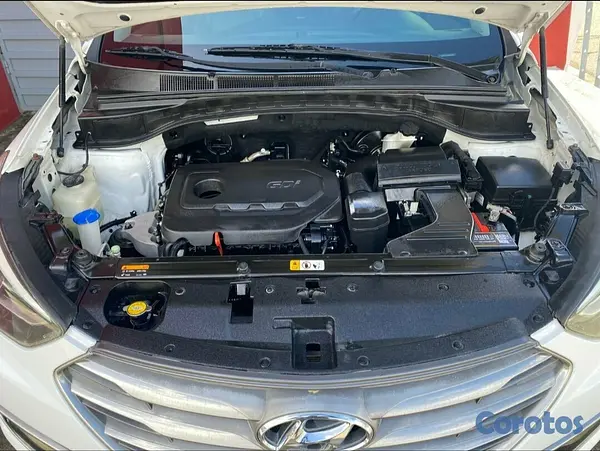 jeepetas y camionetas - 2017 Hyundai Santa Fe  3
