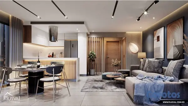 apartamentos - SUITES BY REFA PARAISO - EN EL DOWNTOWN DE SANTO D 4