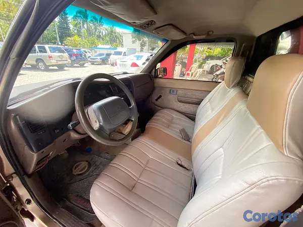 jeepetas y camionetas - Toyota Tacoma 1998 mecánica de gasolina  6