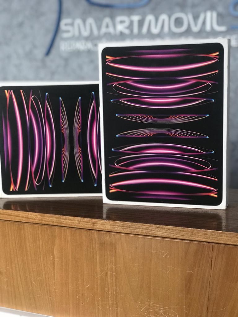 celulares y tabletas - IPAD PRO 12.9 (6TA GEN) 128GB WIFI SELLADA